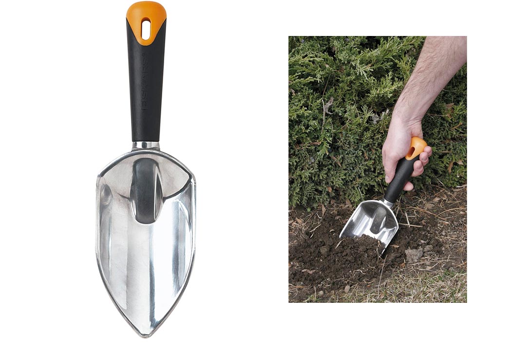 Fiskars Big Grip Trowel