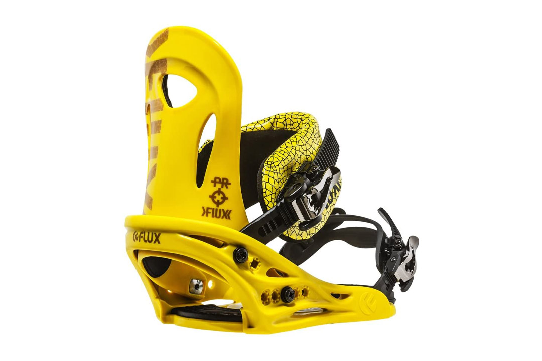 Flux Bindings Snowboard Binding