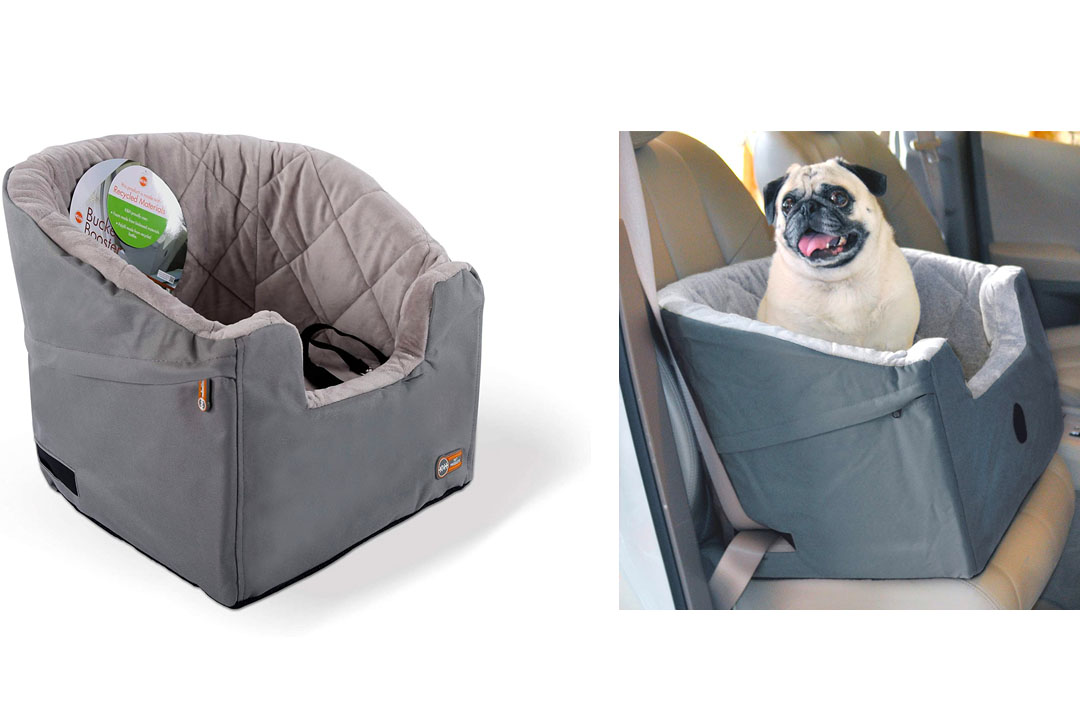 K&H Manufacturing Bucket Booster Pet Seat