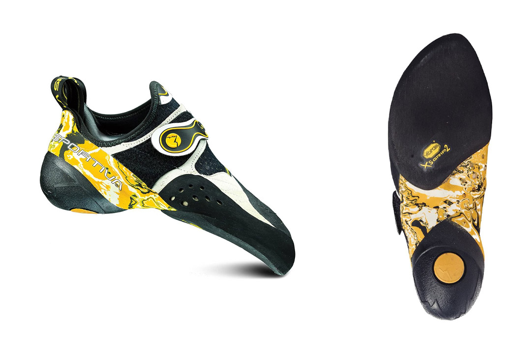 La Sportiva Solution Climbing Shoe - Men's