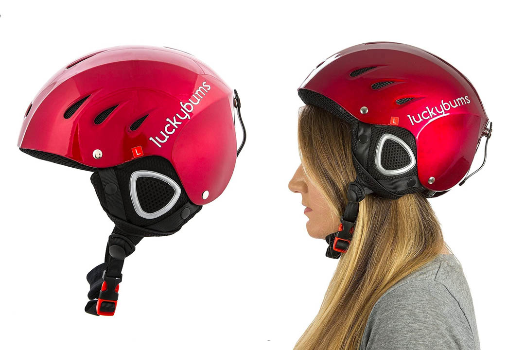 Lucky Bums Multi Sport Helmet