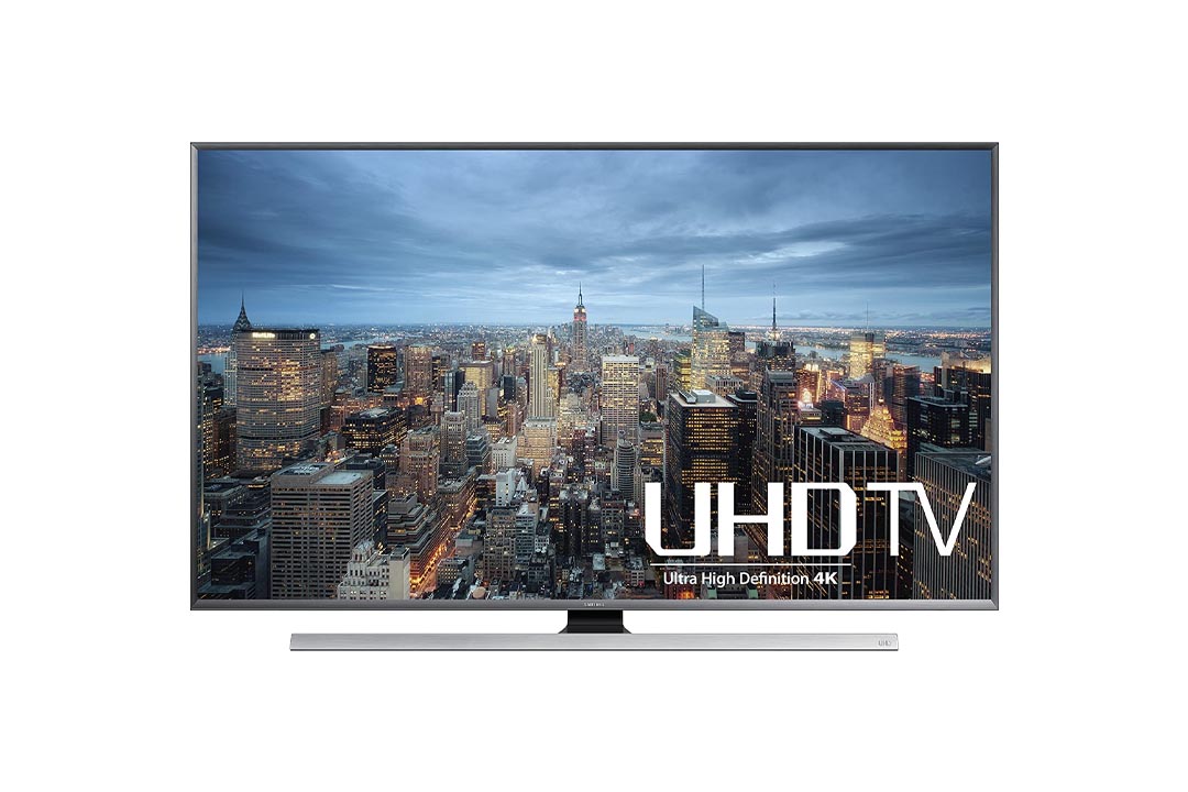Samsung UN85JU7100 85-Inch 4K Ultra HD Smart LED TV (2015 Model)