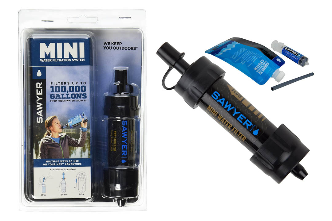 Sawyer Mini Water Filtration System