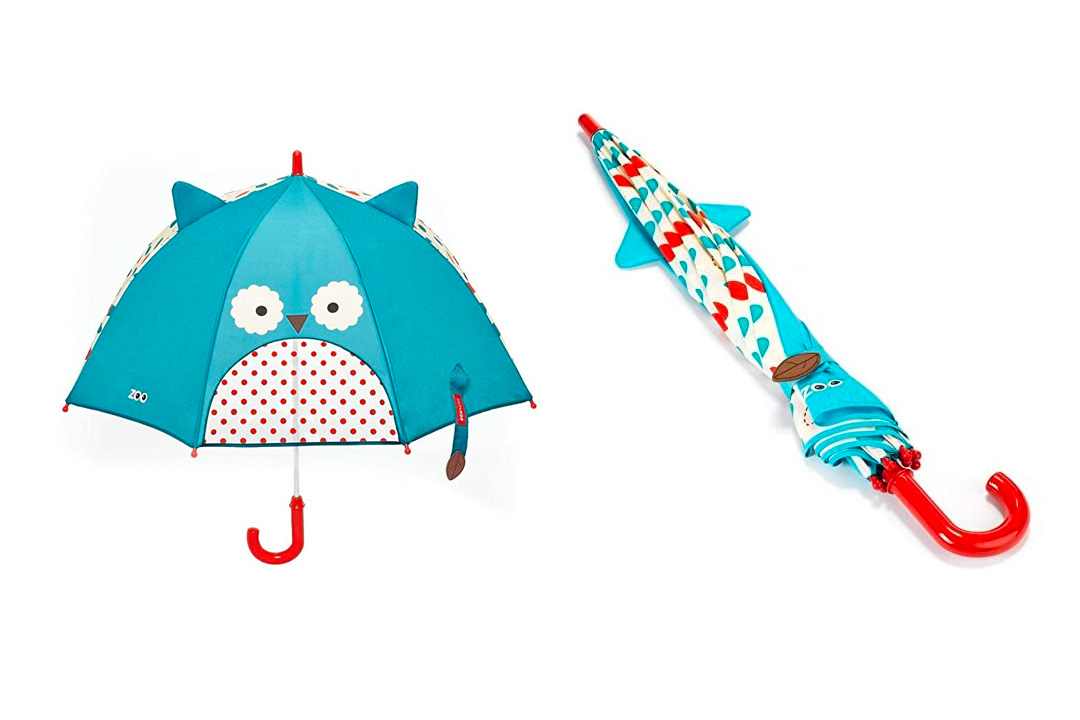 Skip Hop Zoo Umbrella, Owl