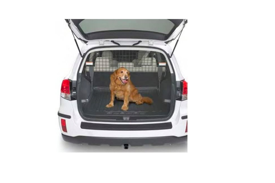 Subaru Outback Dog Compartment Separator/ Guard Genuine 2012-2013