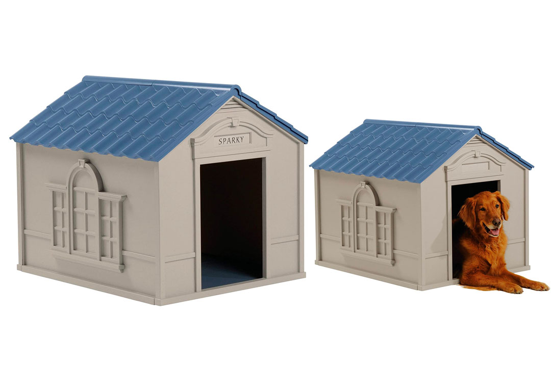 Suncast DH350 Dog House