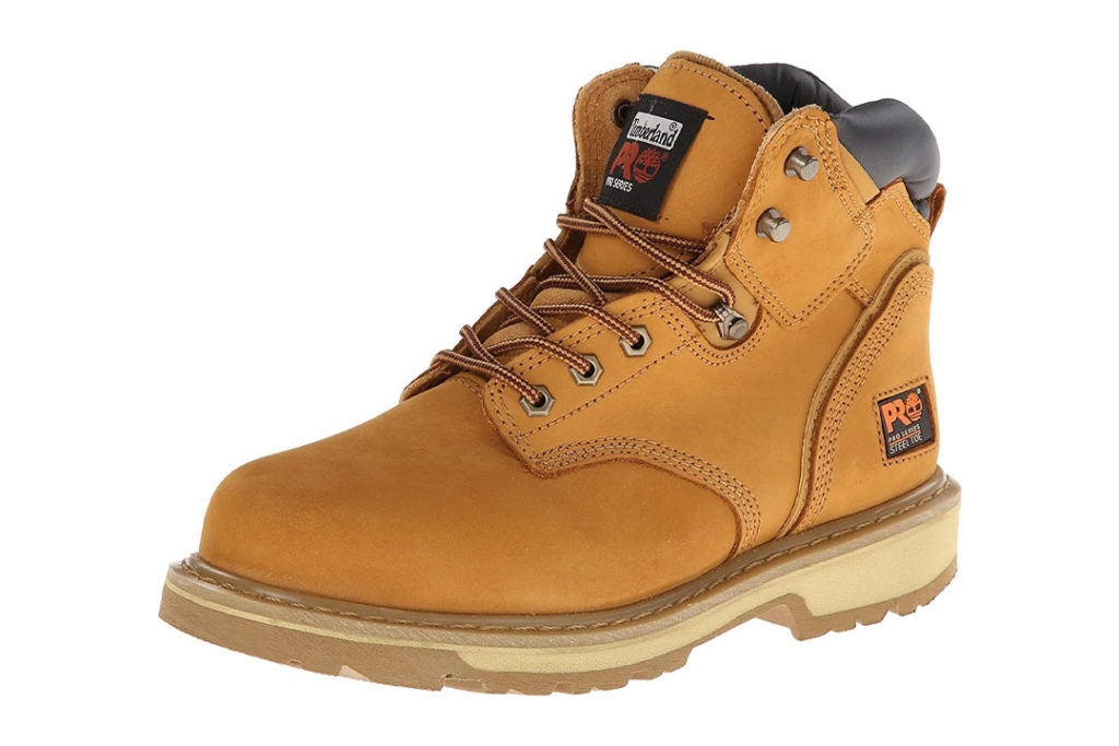 steel toe boots vegan