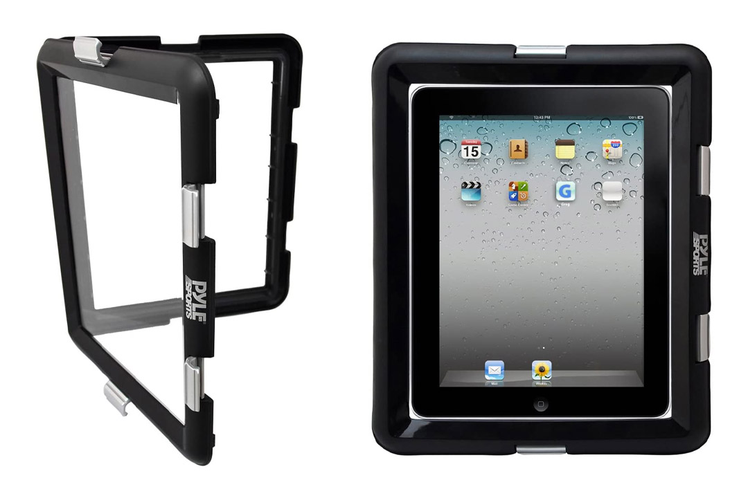 Universal iPad Waterproof Case