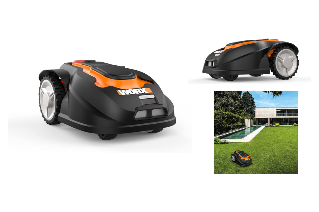 WORX Landroid Robotic Lawn Mower