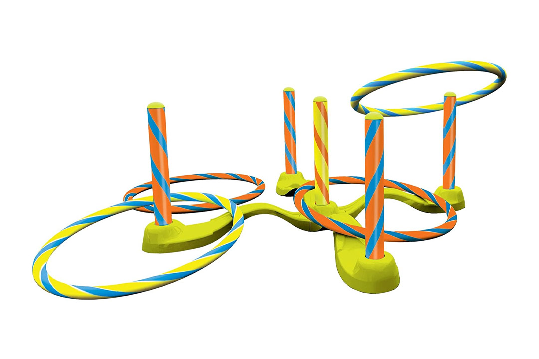 Wham-o Hula Hoop Ring Toss