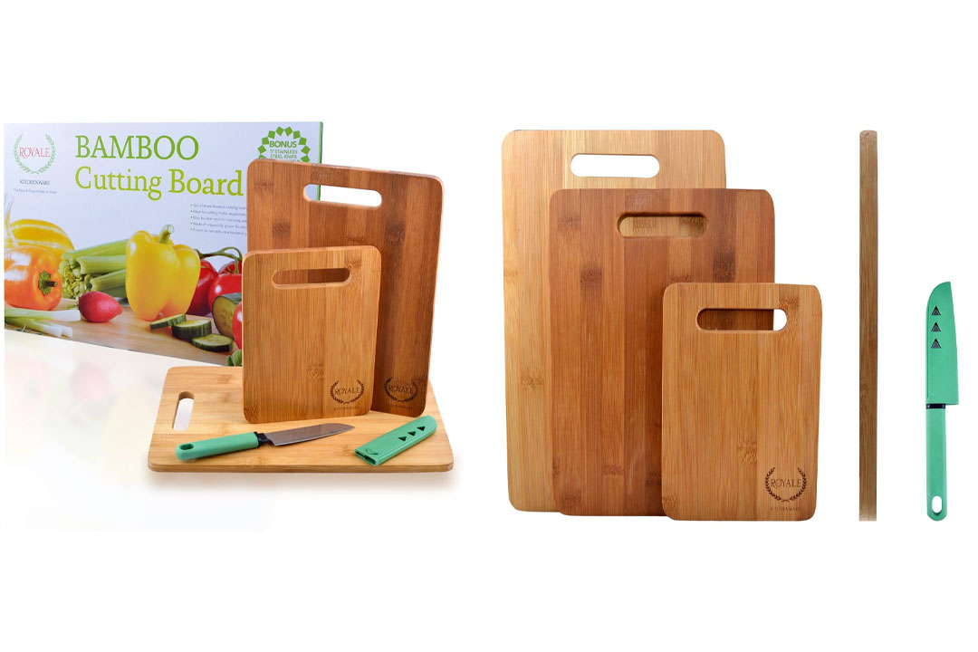 Bamboo Cutting Board