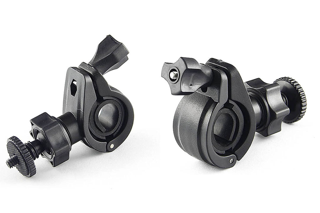 Bicycle Handlebar Mount for Mobius Action Sports Camera
