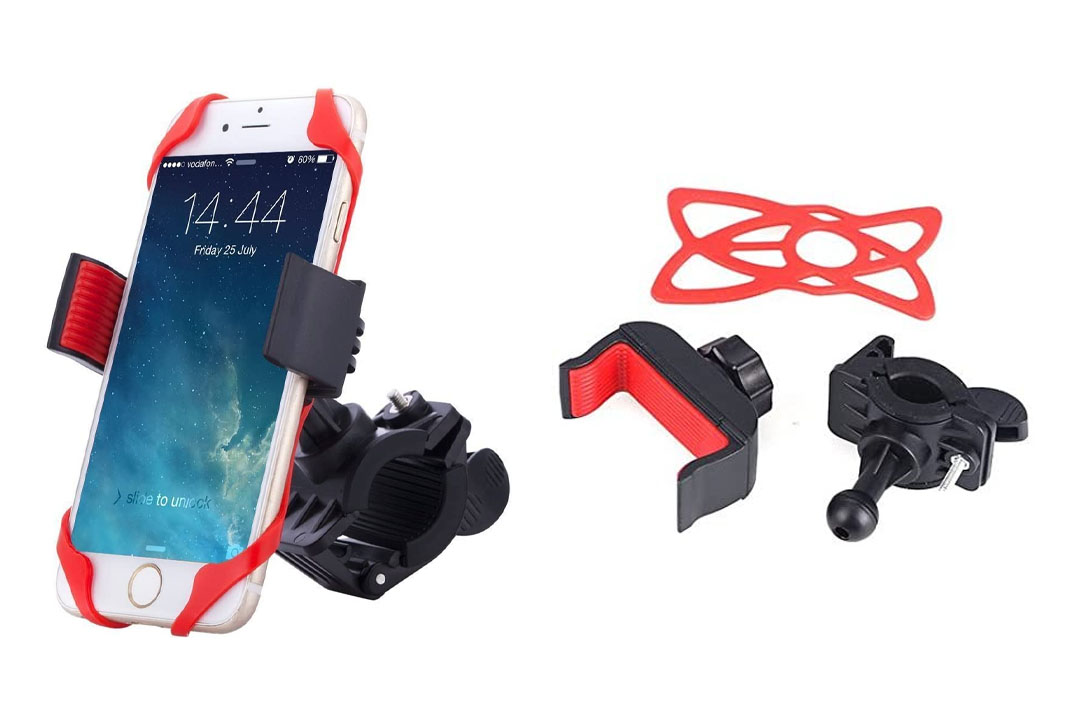 Bike & Motorcycle Cell Phone Mount