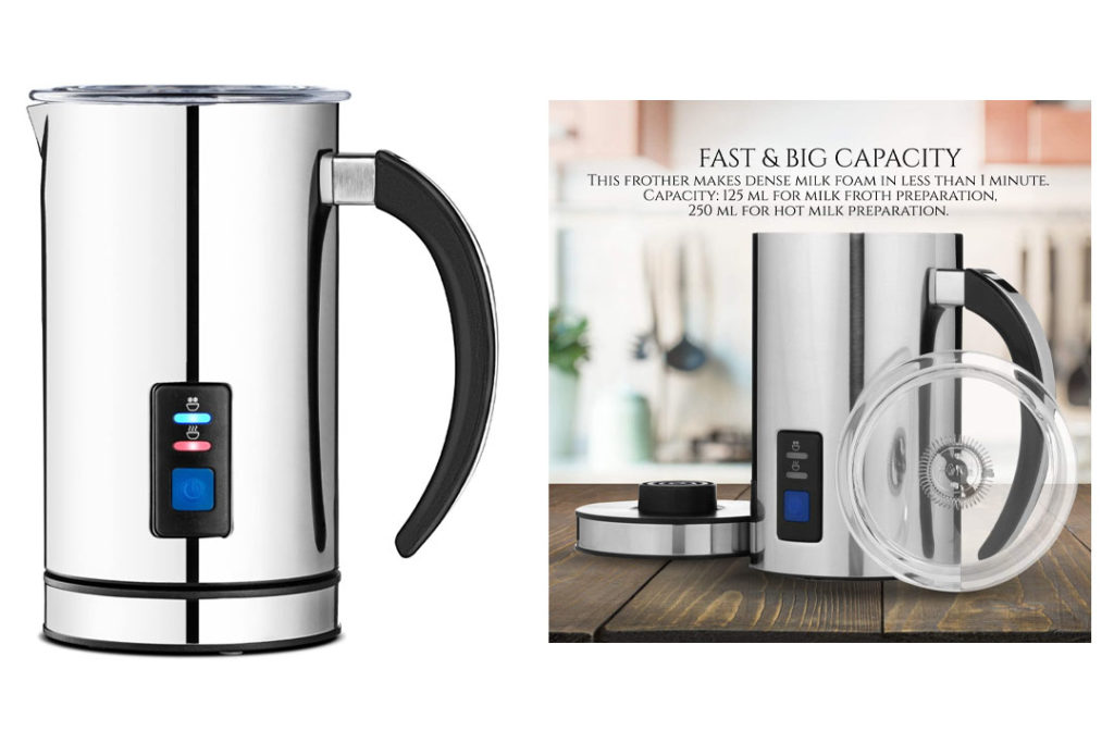 Top 10 Best Milk Frothers of 2023 Review Our Great Products