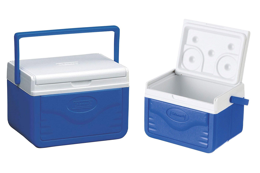 Coleman FlipLid 6 Personal Cooler