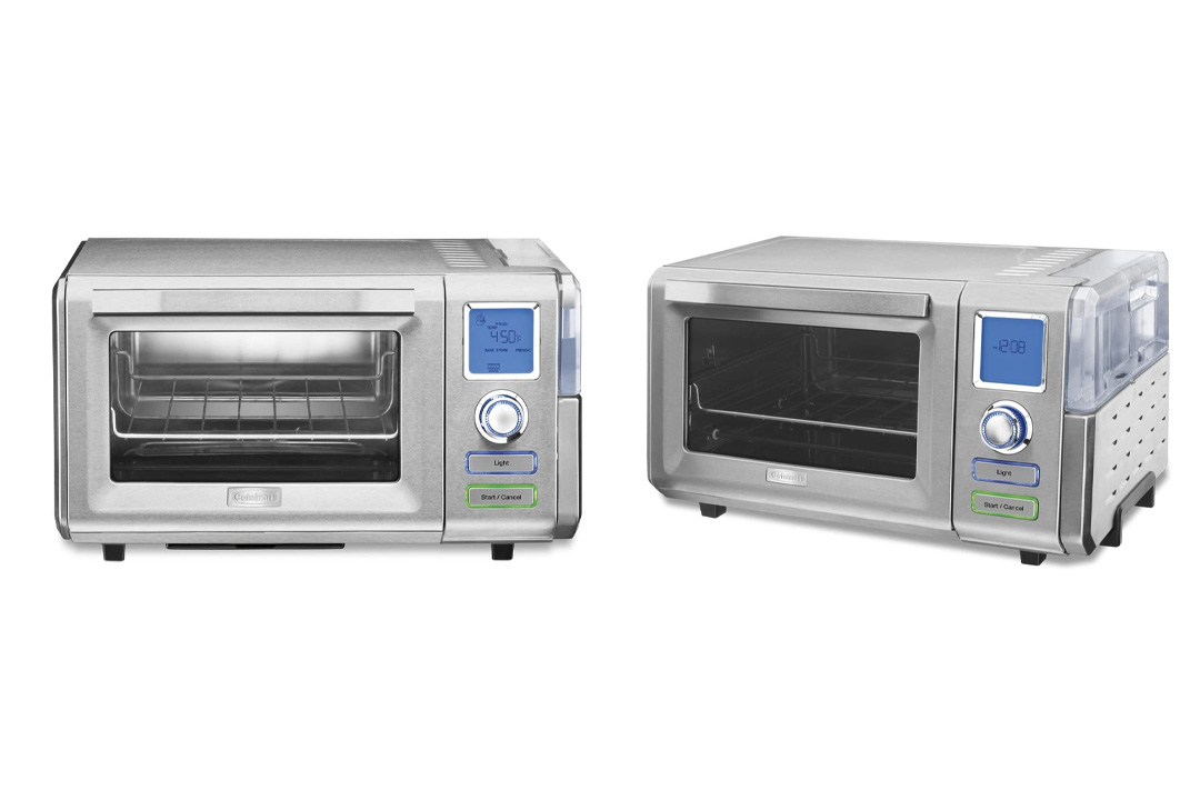 Cuisinart CSO-300 Combo Steam/Convection Oven, Silver