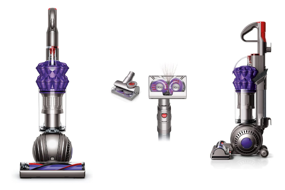 Dyson DC50 Ball Compact Animal Upright Vacuum Cleaner