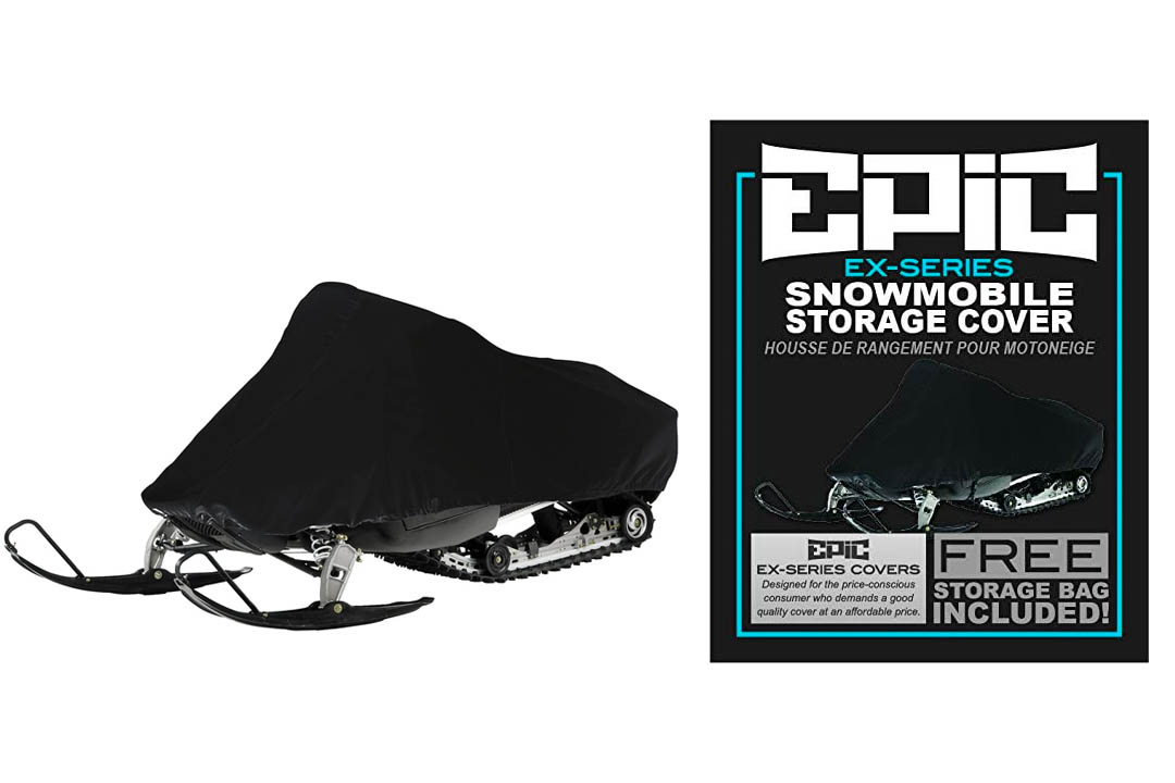 EPIC EP-7706 Snowmobile Cover