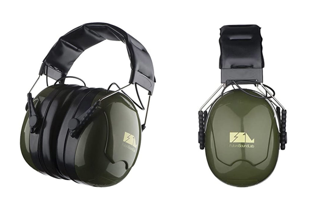 Top 10 Best Electric Earmuffs for Shooting of 2023 Review Our Great