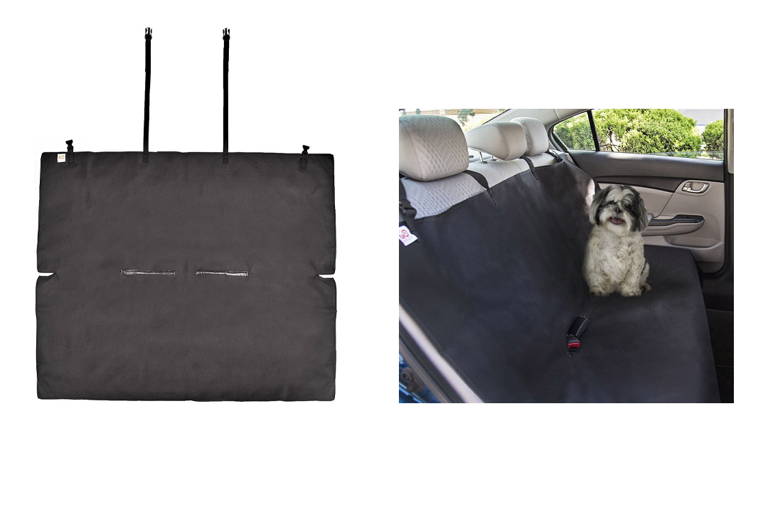 Go Buddy Hammock Style Waterproof Dog Car Seat Cover for Trucks