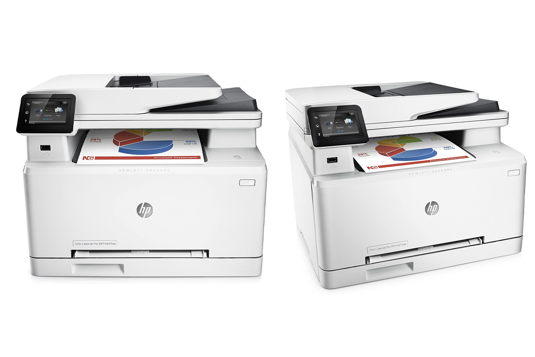 HP Color LaserJet Pro MFP M277dw Printer