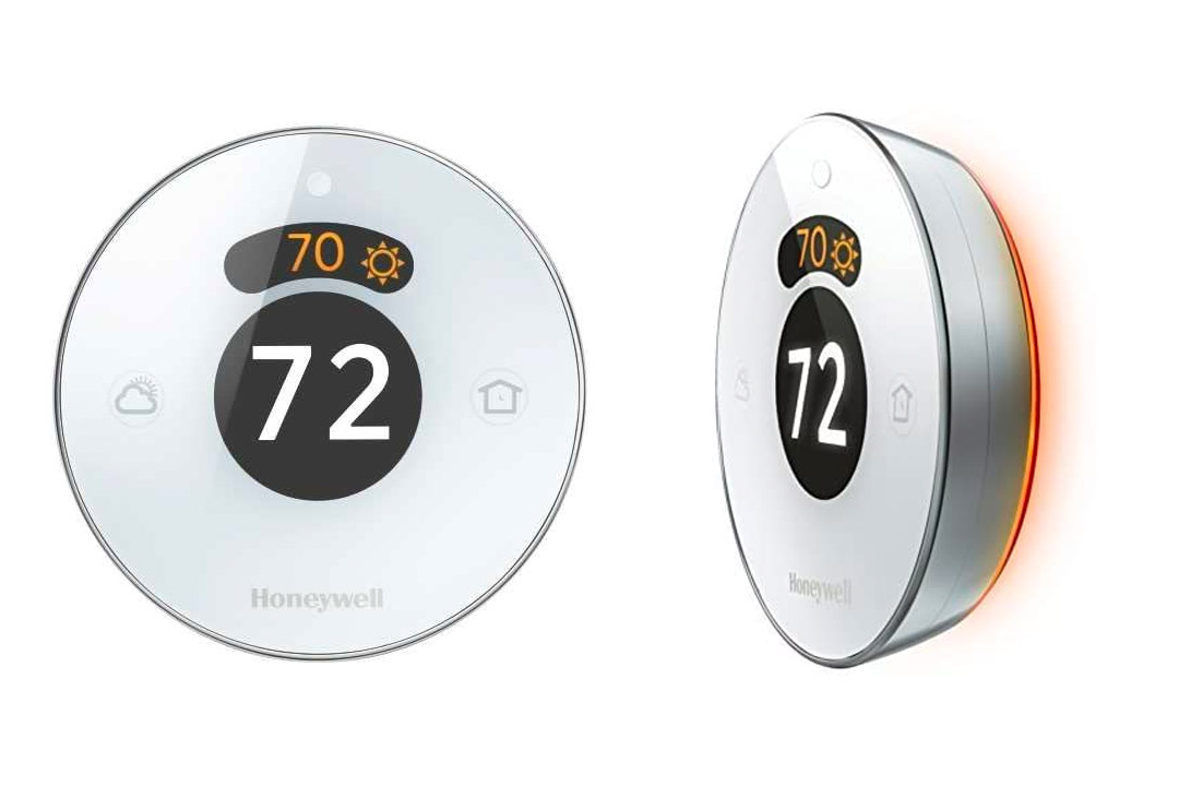 Honeywell Lyric Thermostat, Wi-Fi, Contractor Version, Works with Amazon Alexa