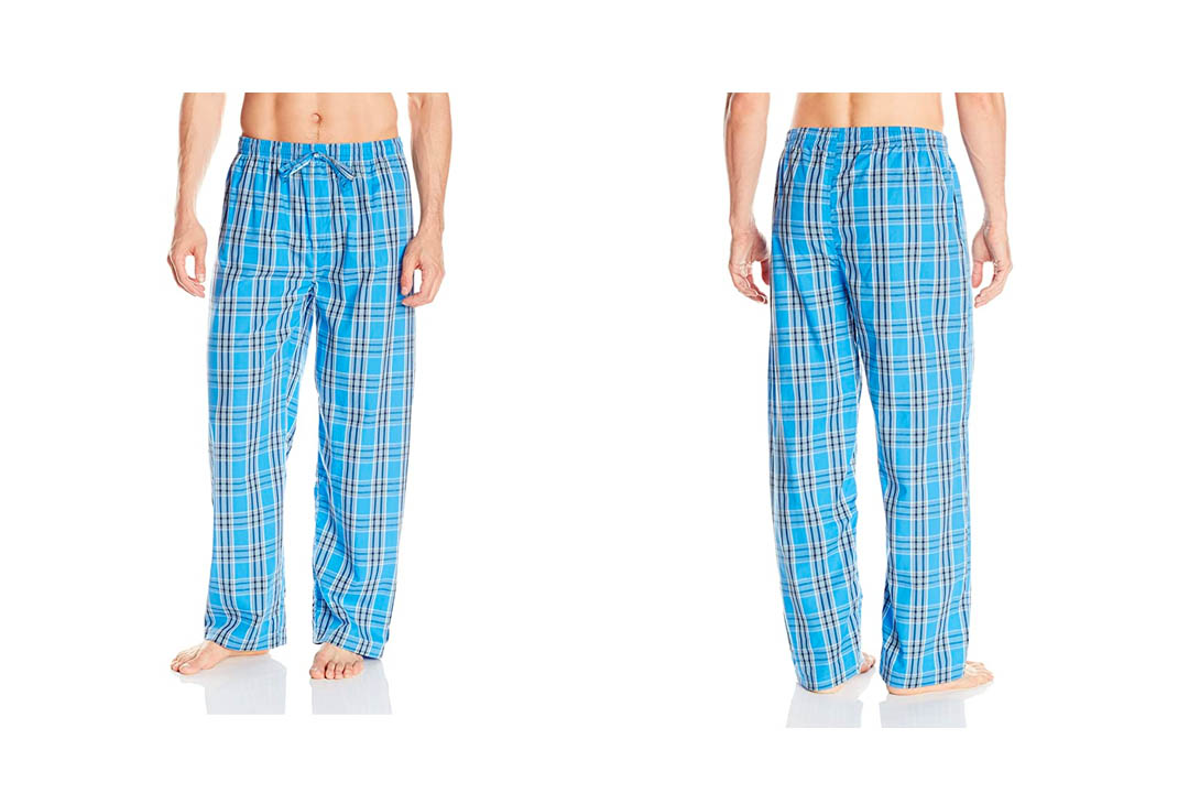 Intimo Men's Woven Pant