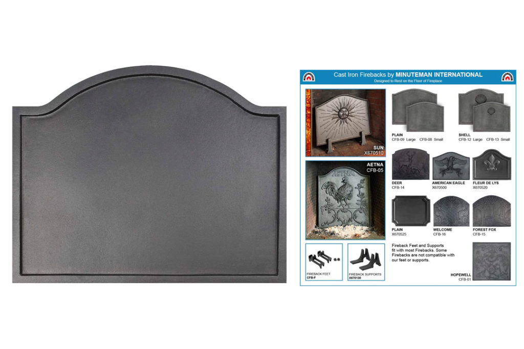 Top 10 Best Fireplace Back Plates of 2023 Review Our Great Products
