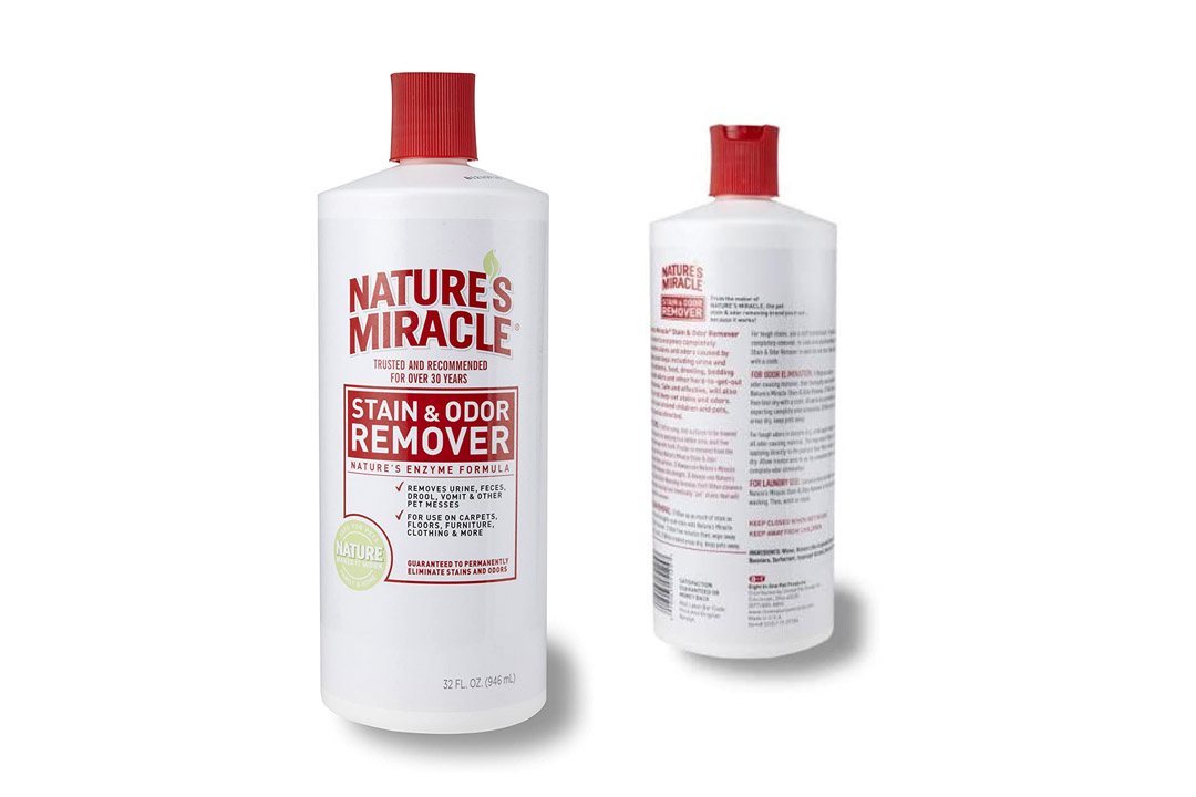 Nature's Miracle Original Stain & Odor Remover