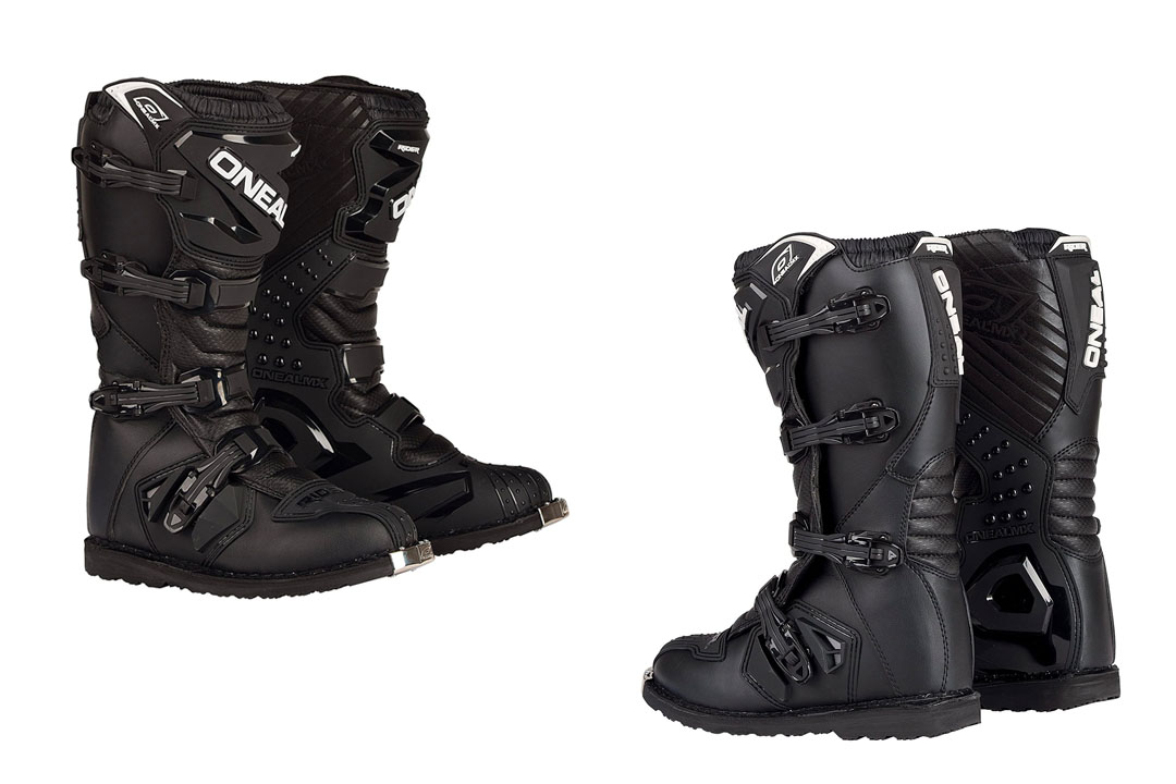 O'Neal Rider Boots (Black, Size 12)