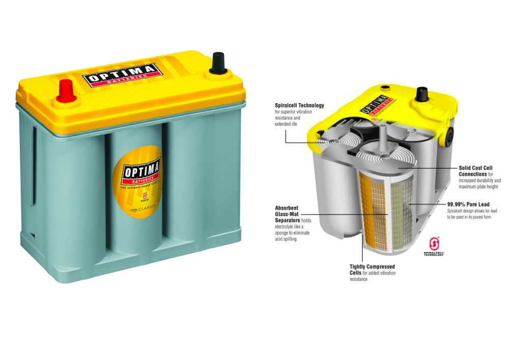 10 Top Rated Car Batteries of 2018 Review Our Great Products