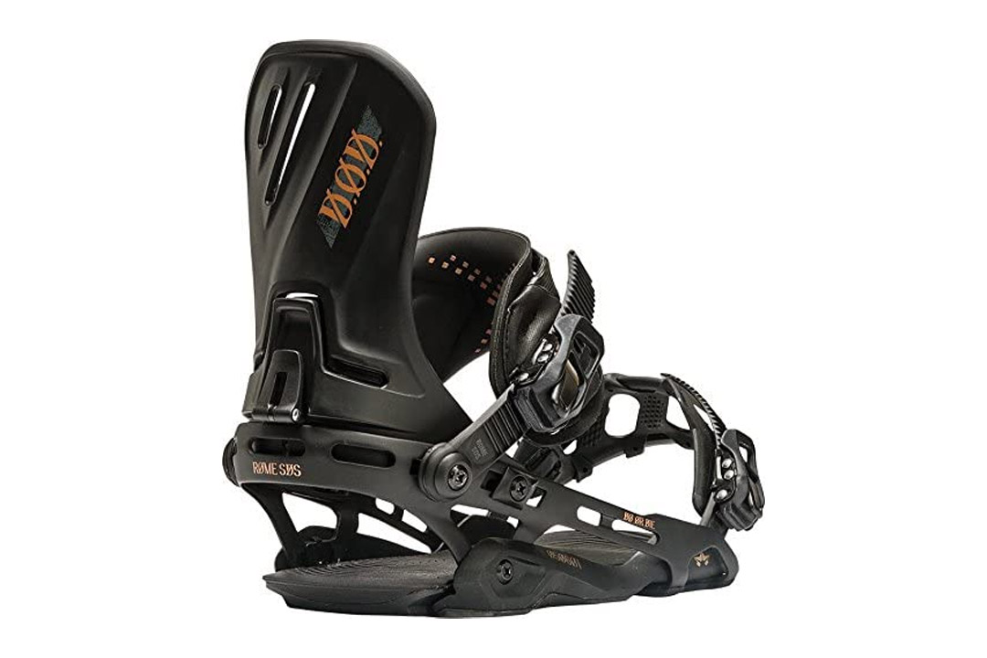 Rome Snowboards The Dod Snowboard Bindings