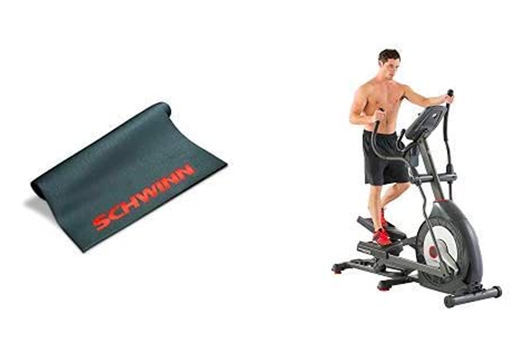 Schwinn 470 Elliptical Machine