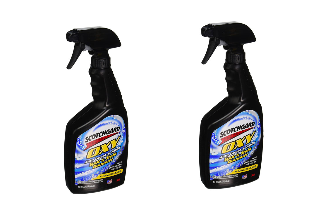 Scotchgard Auto Spot and Stain Remover