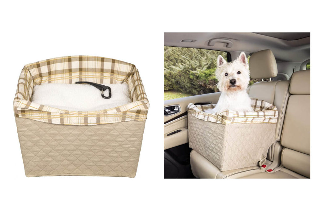 Top 10 Best Dog Booster Seats for Your Cars of 2023 Review – Our Great ...