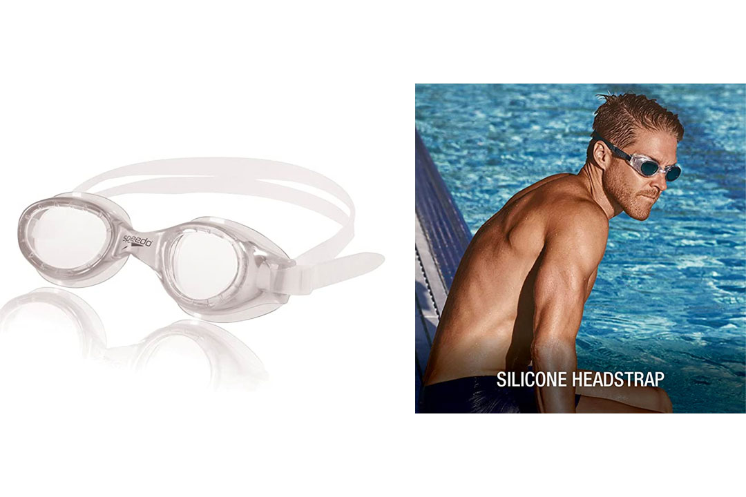 Speedo Hydrospex Swim Goggle