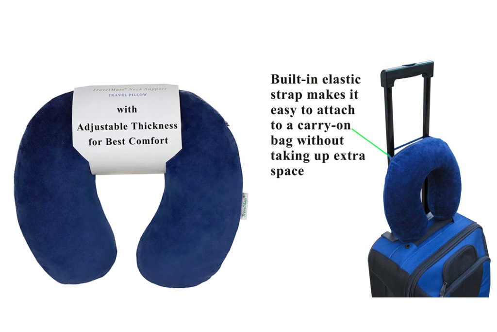 Top 10 Best Travel Pillows for Airplane of 2024 Review Our Great Products