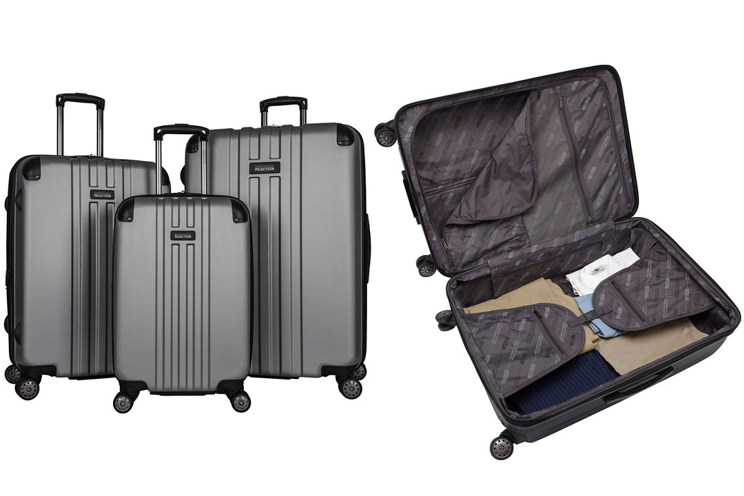 Kenneth the Cole Reaction Reverb, a Luggage Set