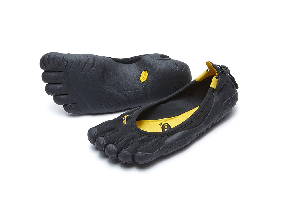 Sergey Brin: Vibram FiveFingers Classic