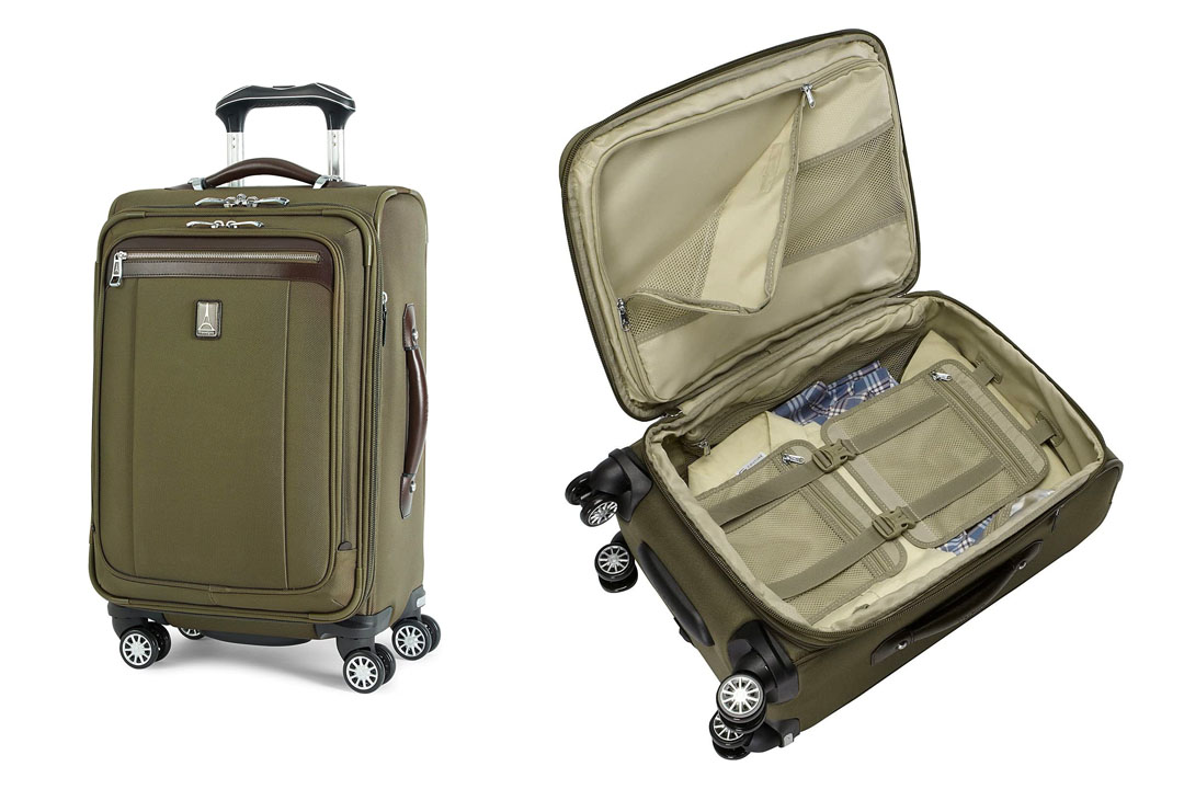 Travelpro Platinum Magna Spinner Carry-On