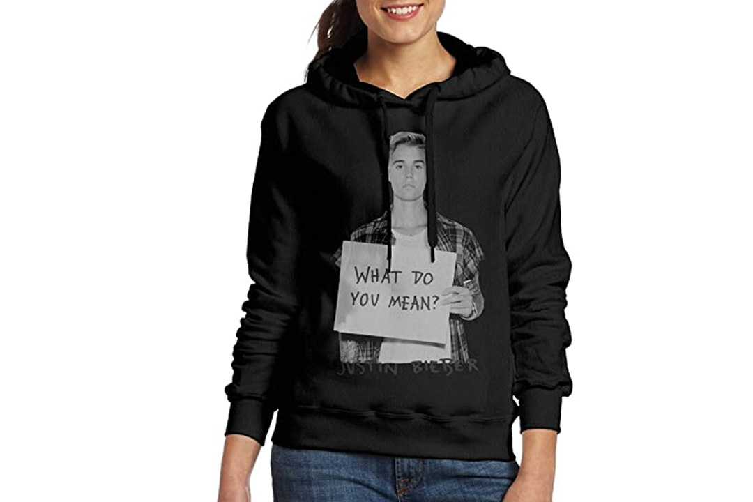 Allntrends Justin Bieber Shirt Sweatshirt Justin Bieber Tattoo