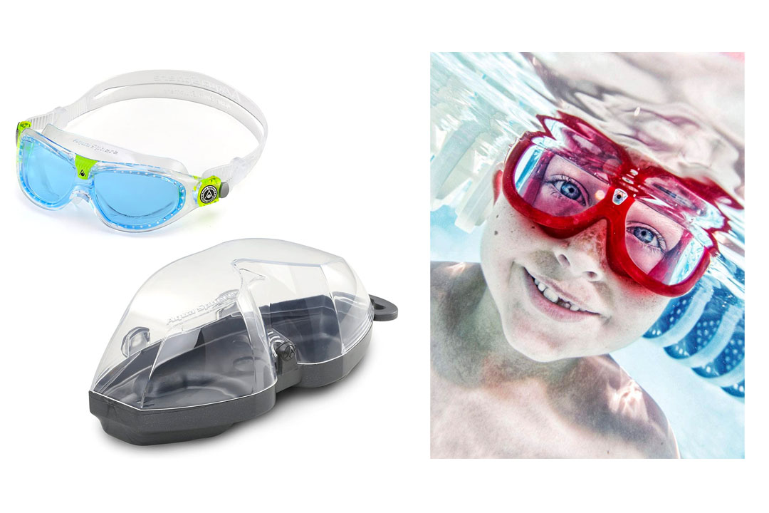 Aqua Sphere Seal Kid Swim Goggle