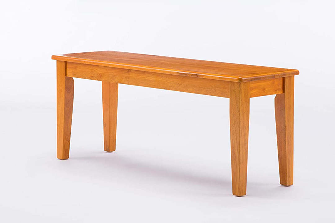 Boraam 36136 Shaker Bench