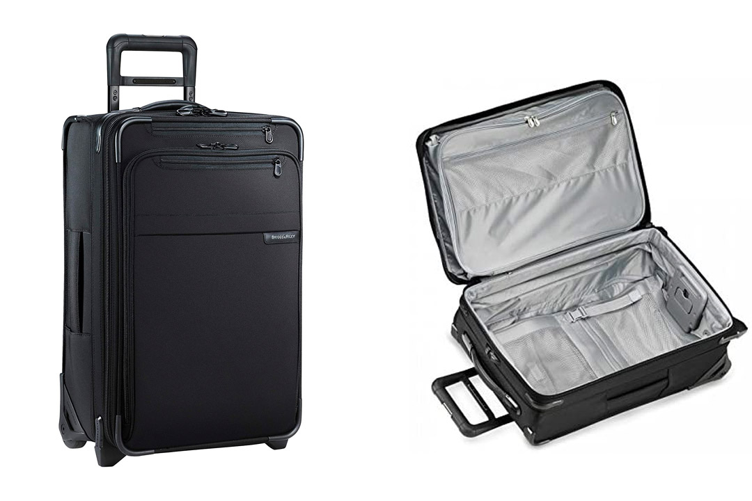Briggs & Riley Baseline Carry-On Expandable Upright