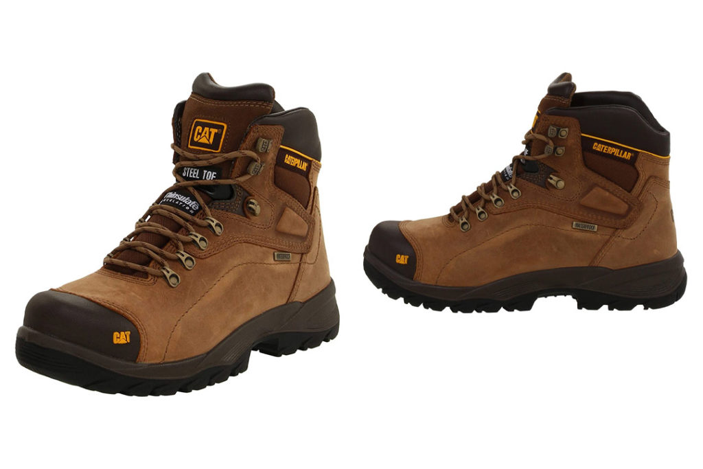 steel toe boots that look good