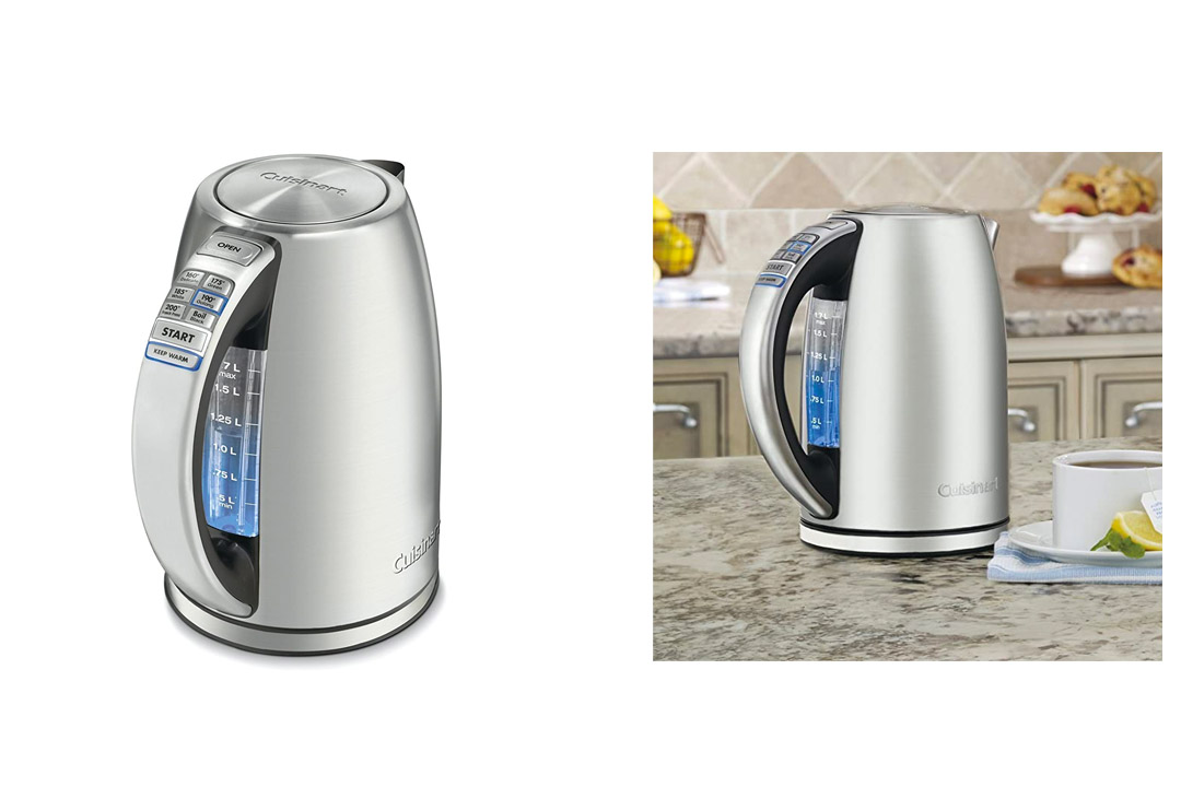 Cuisinart CPK-17 PerfecTemp 1.7-Liter Stainless Steel