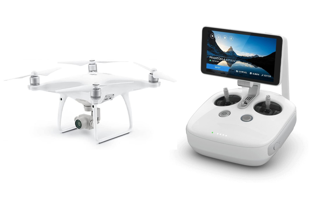 DJI Phantom 4 Quadcopter