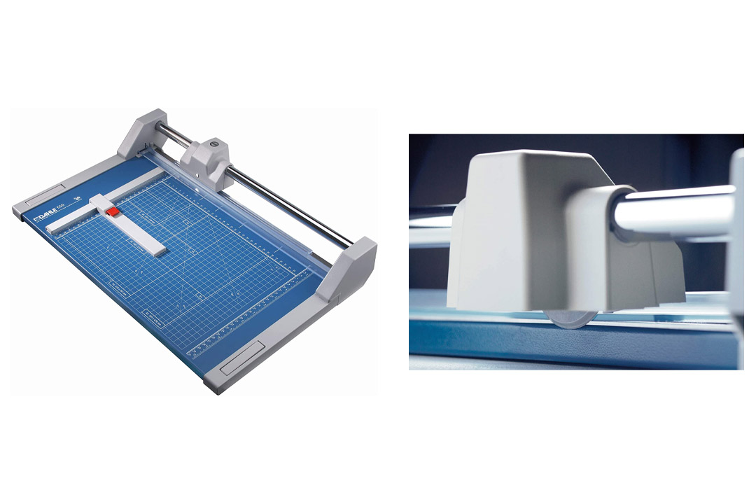 Dahle Professional A4 Paper Trimmer 550