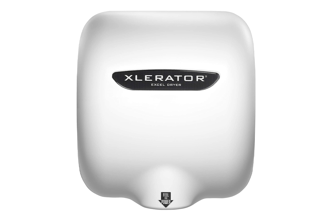 Excel Dryer XLERATOR XL-BW 1.1N High Speed Commercial Hand Dryer