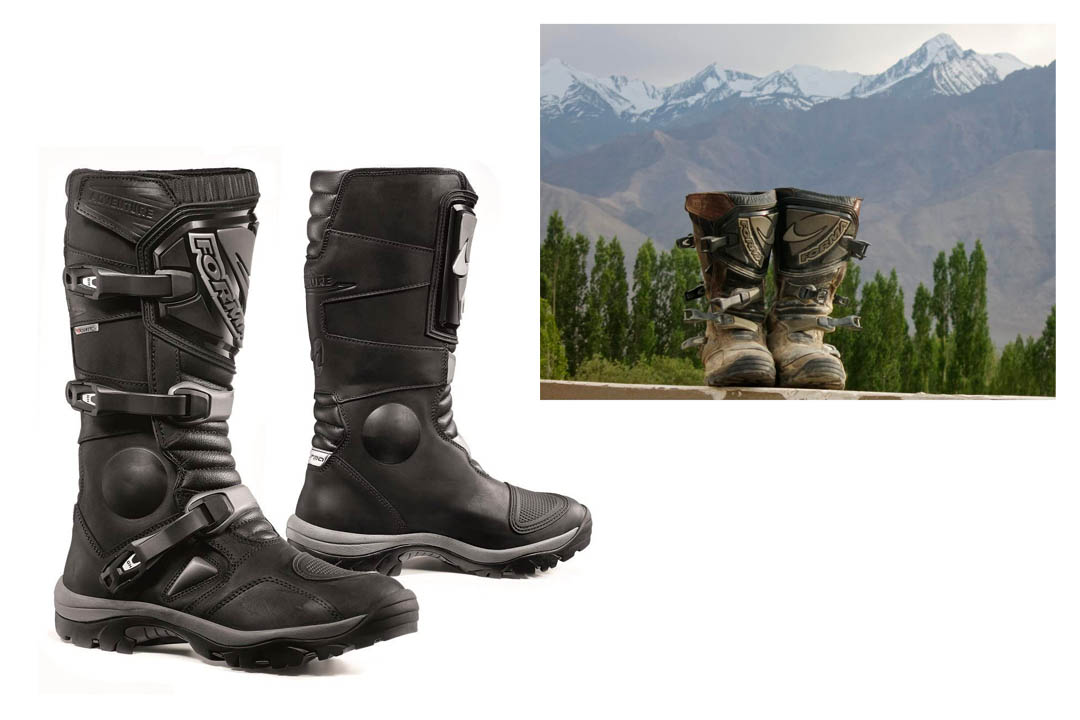 Forma Adventure Off-Road Motorcycle Boots